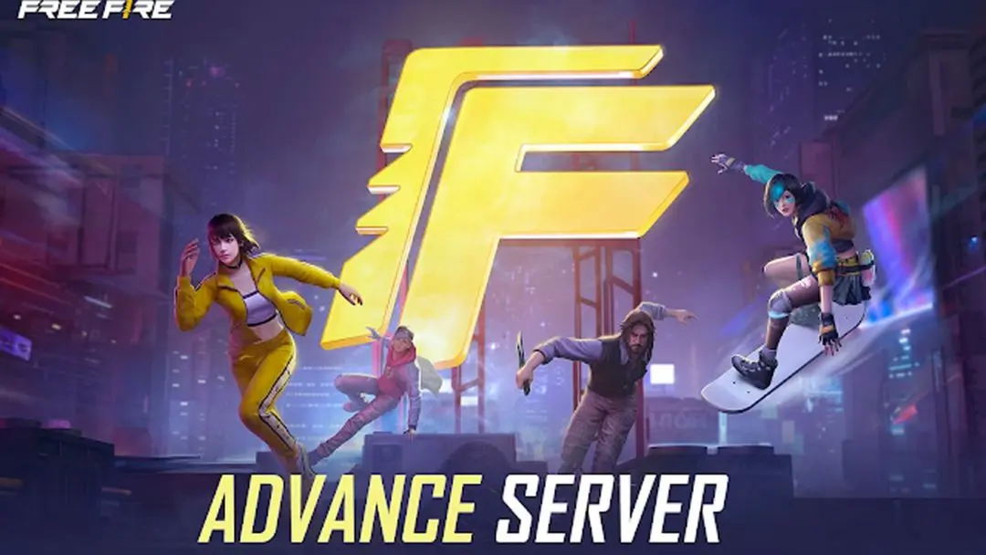 Free Fire Advance
