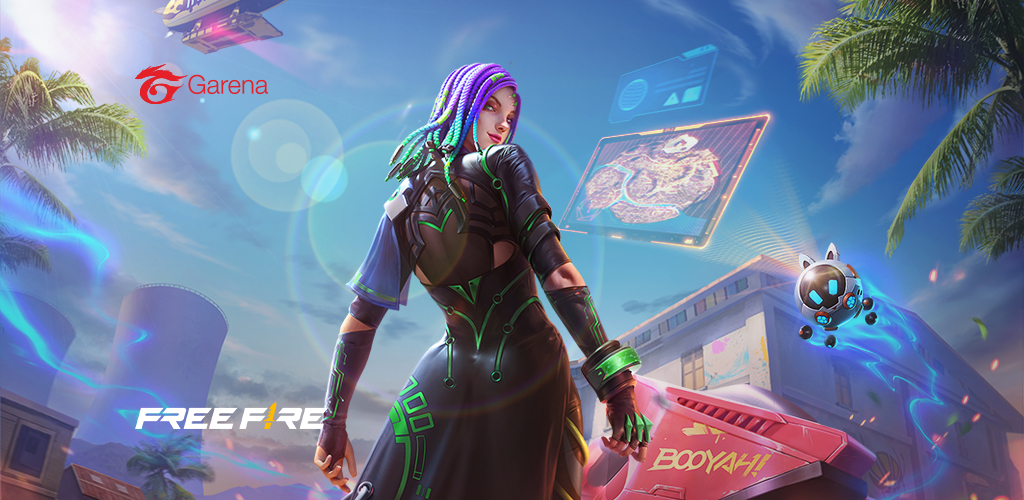 Free Fire latest 1.67.0 Android APK