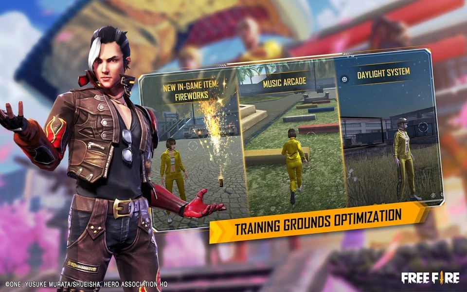 Download FF Advance Server