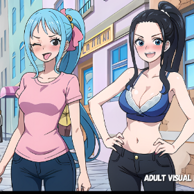 Naughty Pirates [18+] v0.13 MOD APK