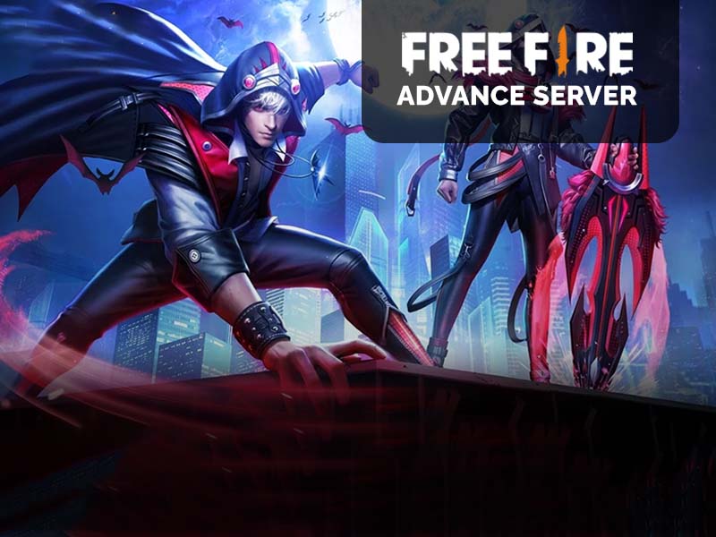 Free Fire Advance Server
