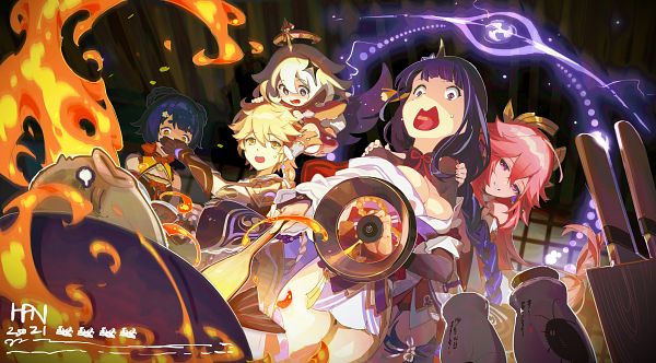 Konosuba Parody Mobile