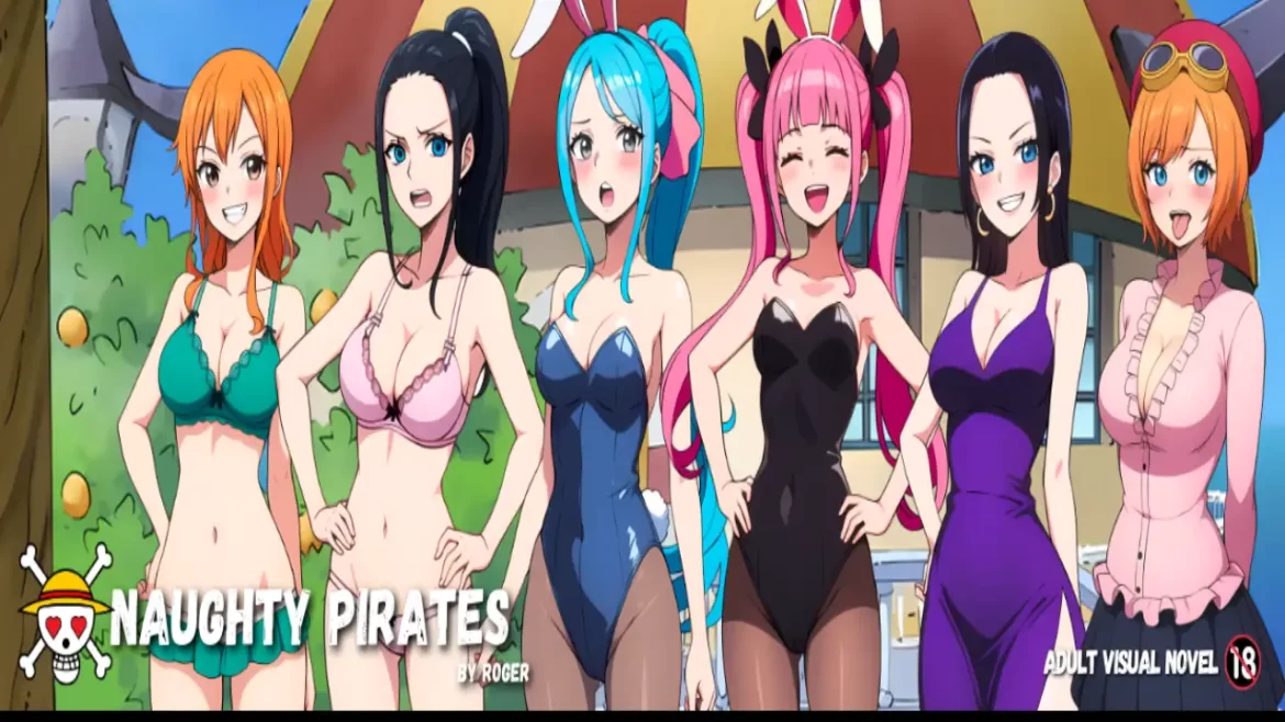 Naughty Pirates APK 0.10