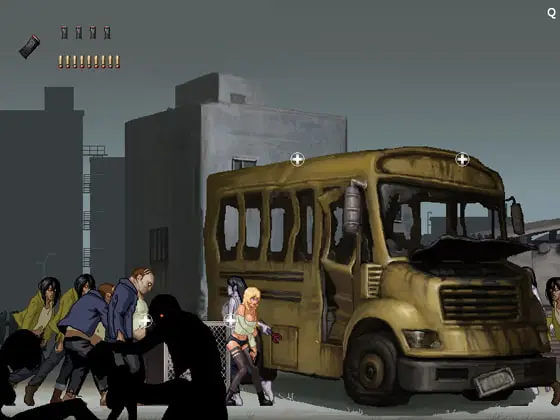 Parasite in City gameplay
