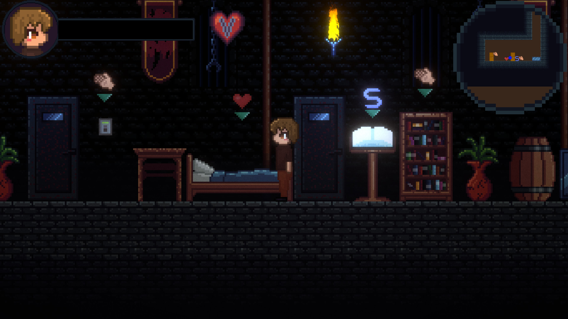 drain mansion