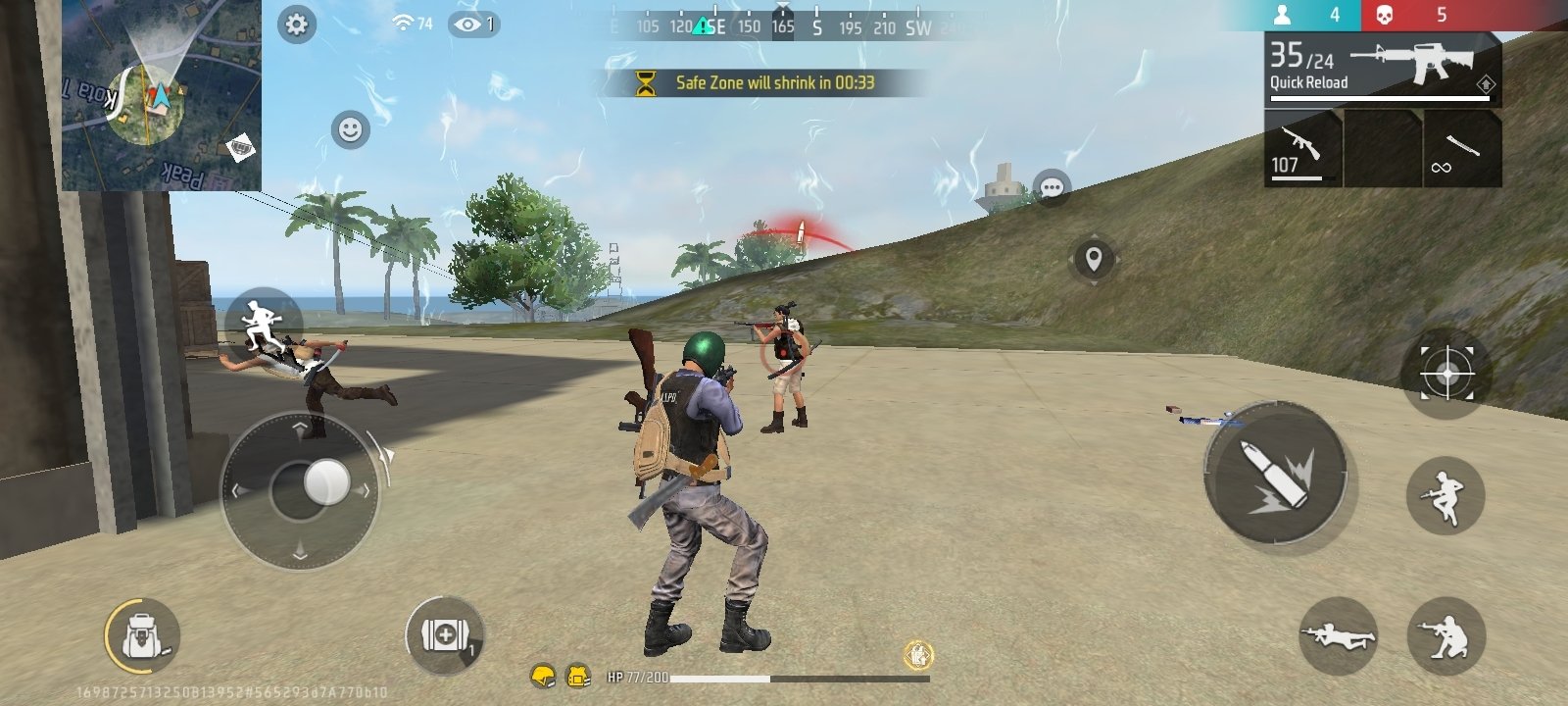 Download Garena Free Fire