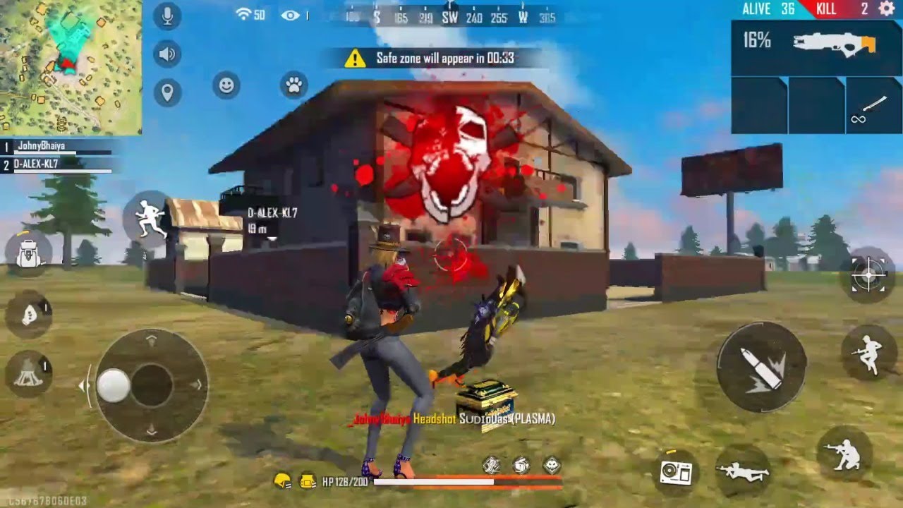 Free Fire