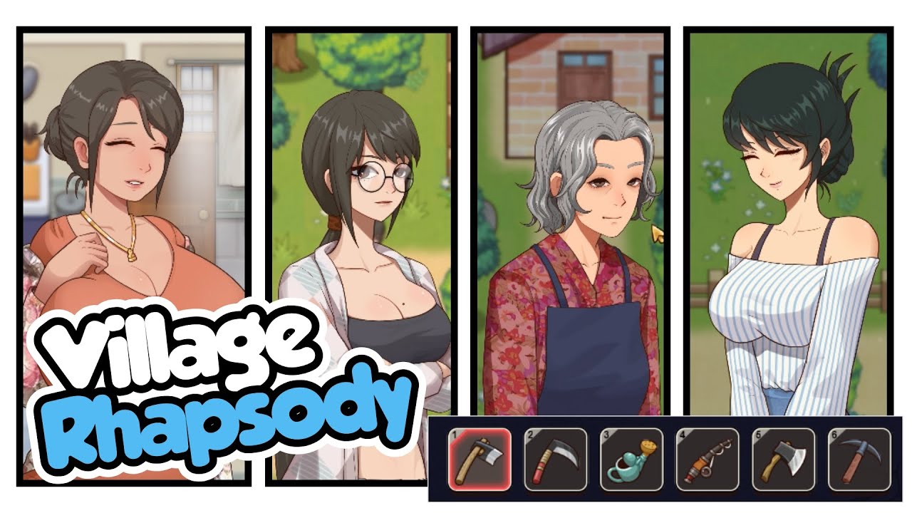 Village Rhapsody APK v1.9.1 Download for Android