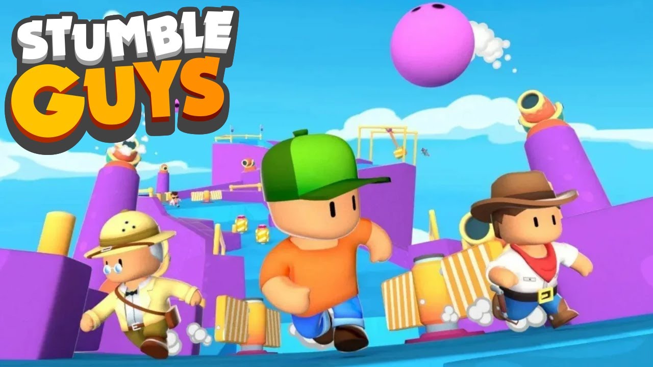 Stumble Guys Apk