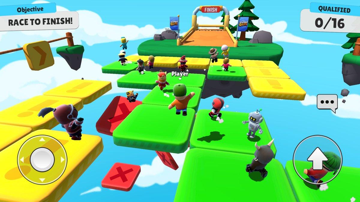Stumble Guys Apk