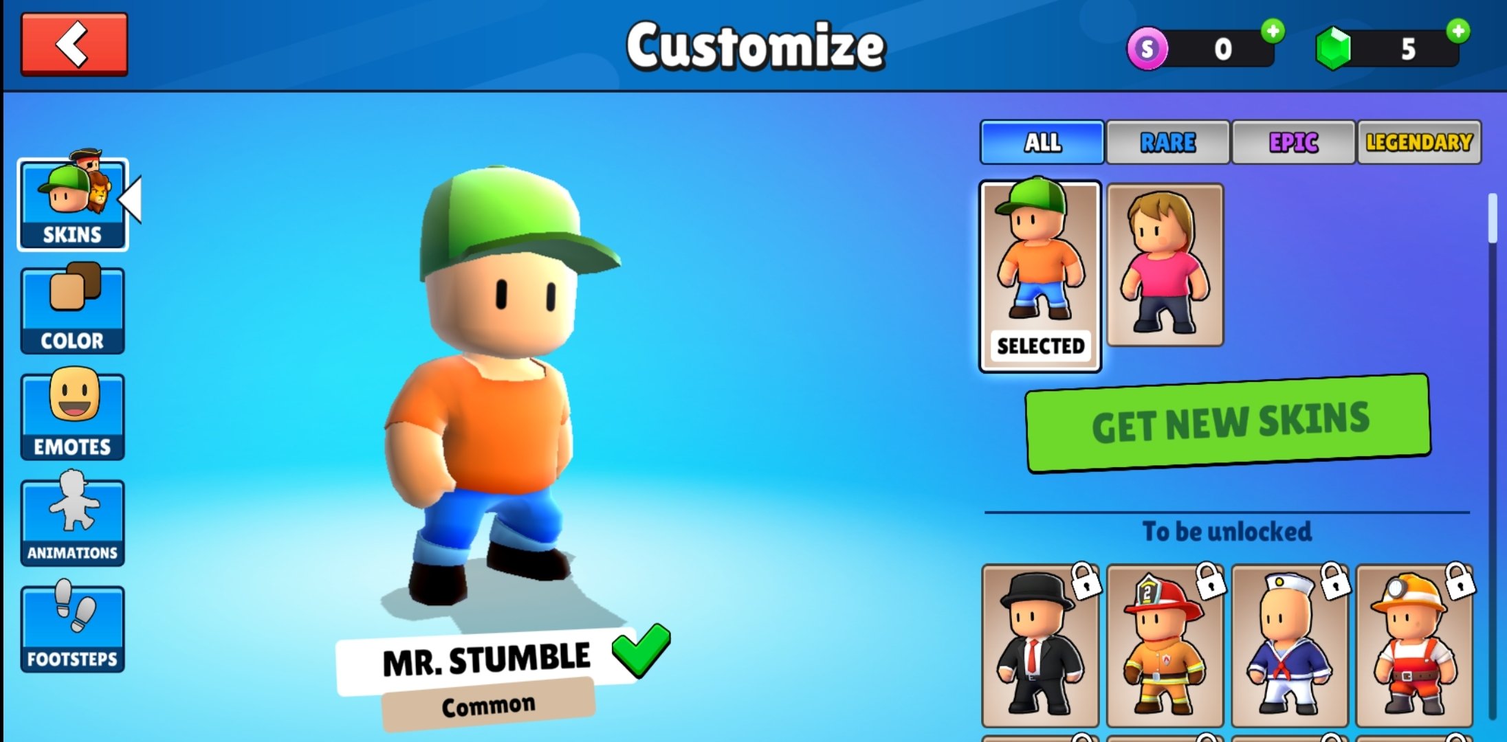 Stumble Guys Apk